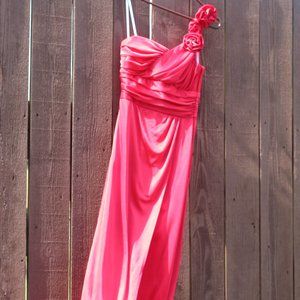 Masquerade | Red | Bodycon Prom Party Dress